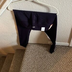 Purple Leggins brand new still with tags never been worn